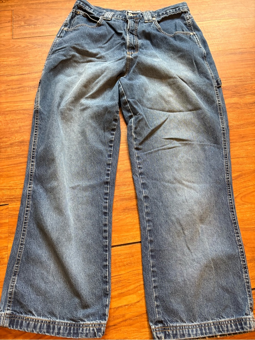 Vintage 90’s LA Blues Carpenter Jeans
